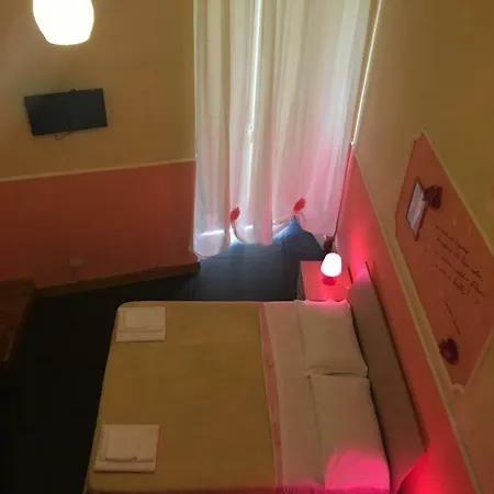 I Celebri 住宿加早餐酒店 那不勒斯
