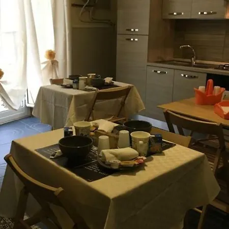 Bed & Breakfast I Celebri Naples